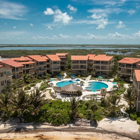 Residences At Barrier Reef 1-3C Oceanfront 2 Bedroom By Stay Floreo