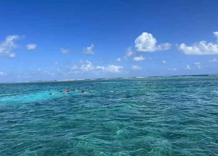 Holiday home Residences At Barrier Reef 1-3c Oceanfront 2 Bedroom By Floreo San Pedro (Ambergris Caye)
