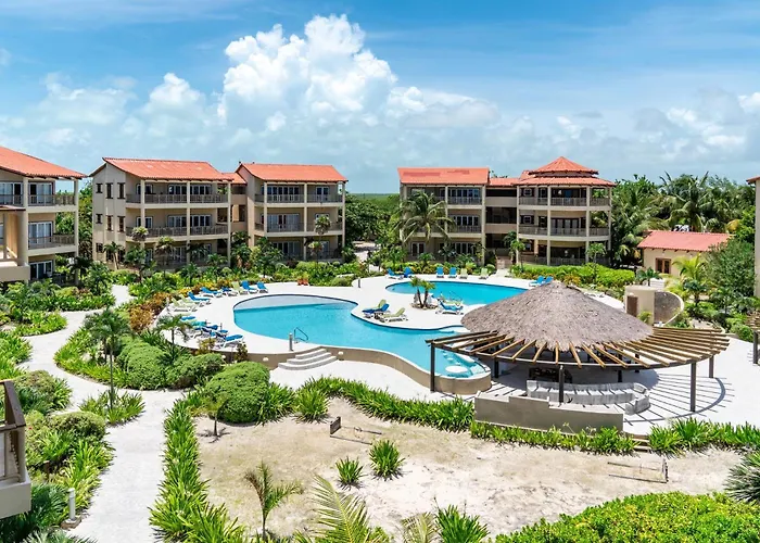 Holiday home Residences At Barrier Reef 1-3c Oceanfront 2 Bedroom By Floreo San Pedro (Ambergris Caye)