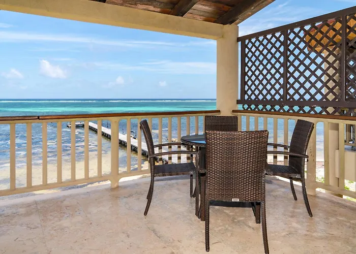 Holiday home Residences At Barrier Reef 1-3c Oceanfront 2 Bedroom By Floreo San Pedro (Ambergris Caye)