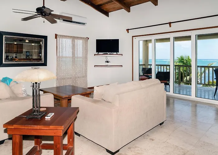 Residences At Barrier Reef 1-3c Oceanfront 2 Bedroom By Floreo