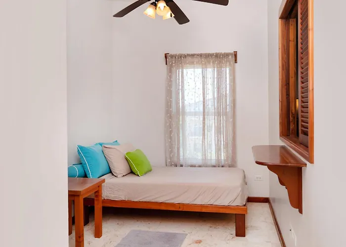 Residences At Barrier Reef 1-3c Oceanfront 2 Bedroom By Floreo *