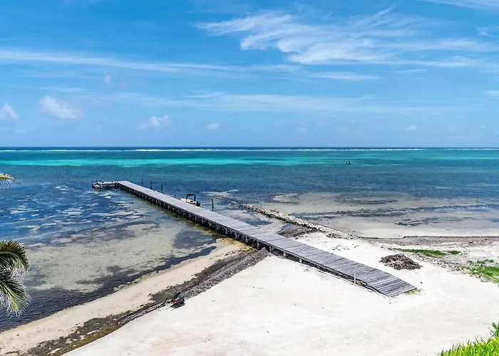 Holiday home Residences At Barrier Reef 1-3c Oceanfront 2 Bedroom By Floreo
