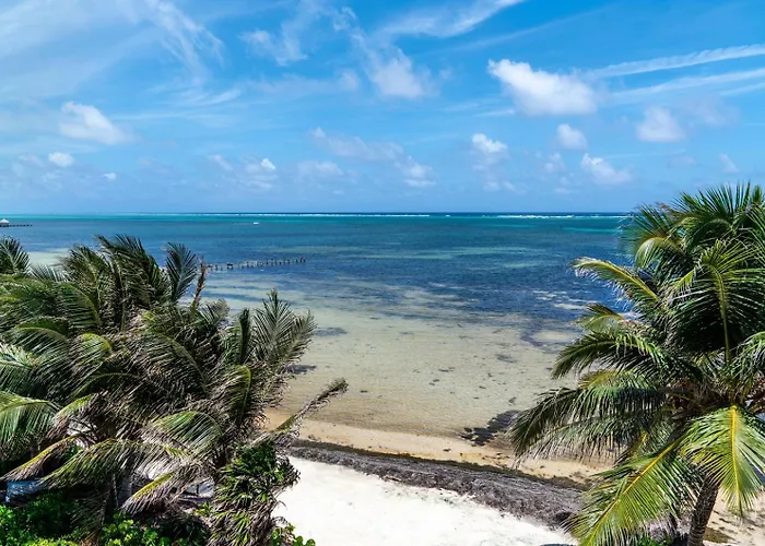 Residences At Barrier Reef 1-3c Oceanfront 2 Bedroom By Floreo *