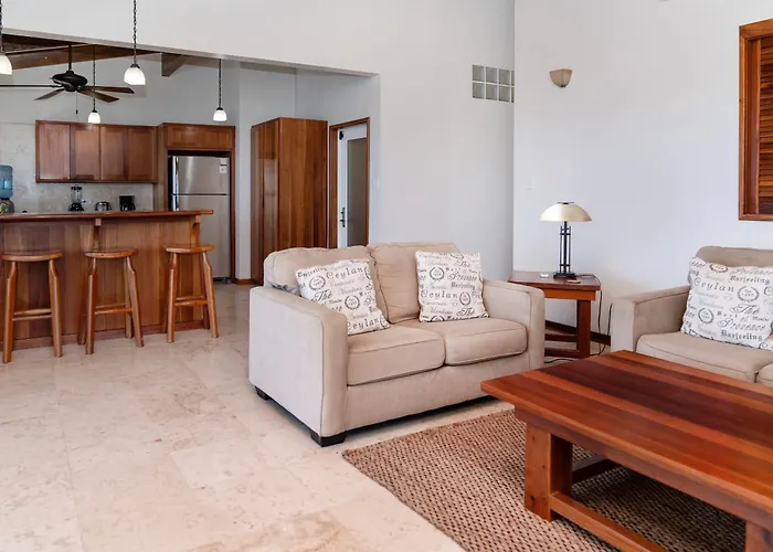 Residences At Barrier Reef 1-3c Oceanfront 2 Bedroom By Floreo