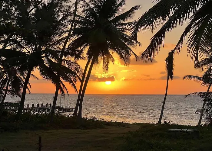 Residences At Barrier Reef 1-3c Oceanfront 2 Bedroom By Floreo Holiday home *