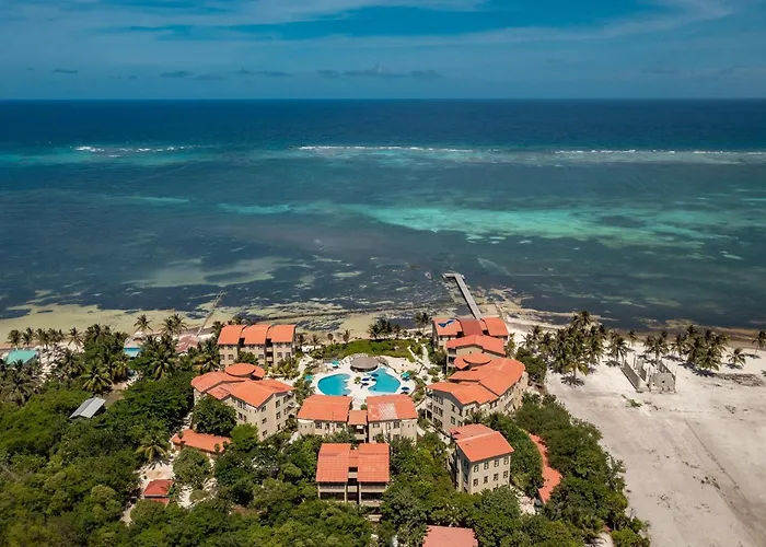 Residences At Barrier Reef 1-3c Oceanfront 2 Bedroom By Floreo Holiday home *