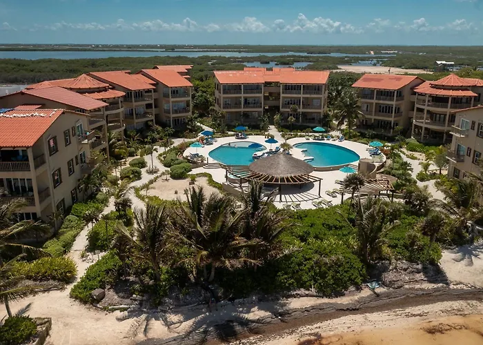 Holiday home Residences At Barrier Reef 1-3c Oceanfront 2 Bedroom By Floreo San Pedro (Ambergris Caye)