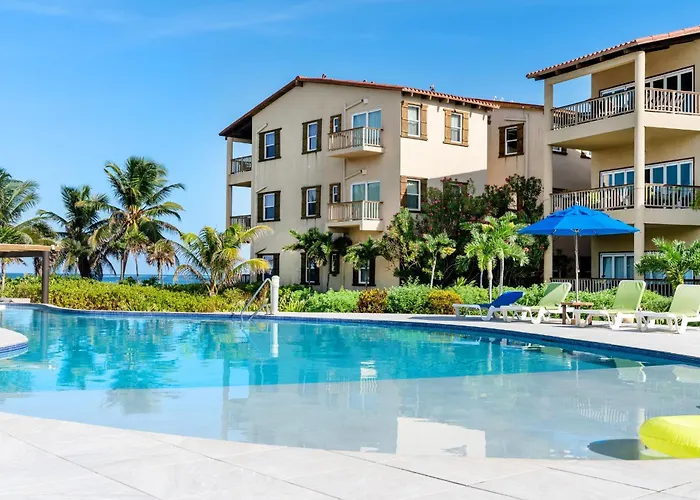 Holiday home Residences At Barrier Reef 1-3c Oceanfront 2 Bedroom By Floreo